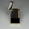 Bricheta Luxury DOTS LD705 Negru Auriu TWP-DR705