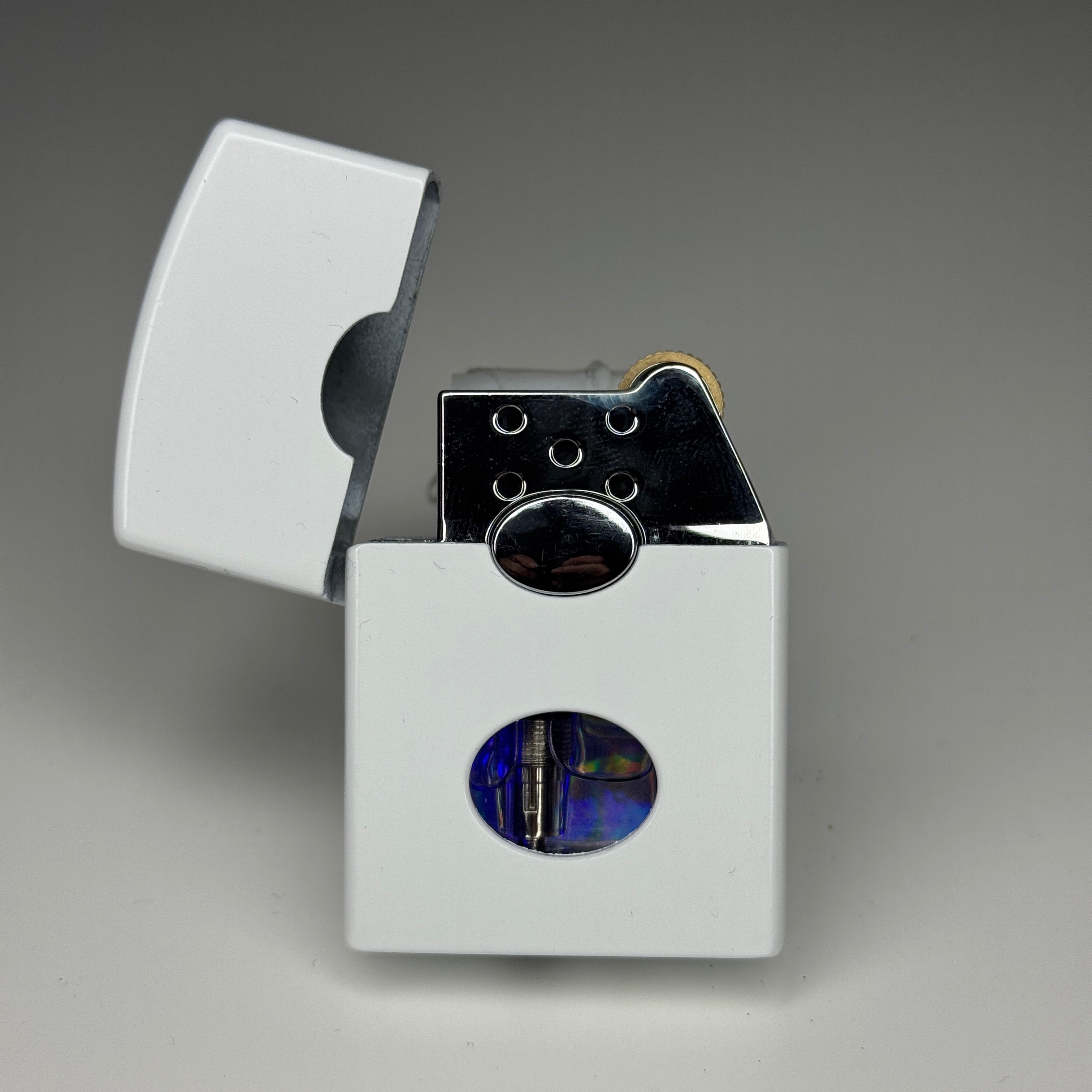 Bricheta Dubla metalica ALBA BB03 TWP020