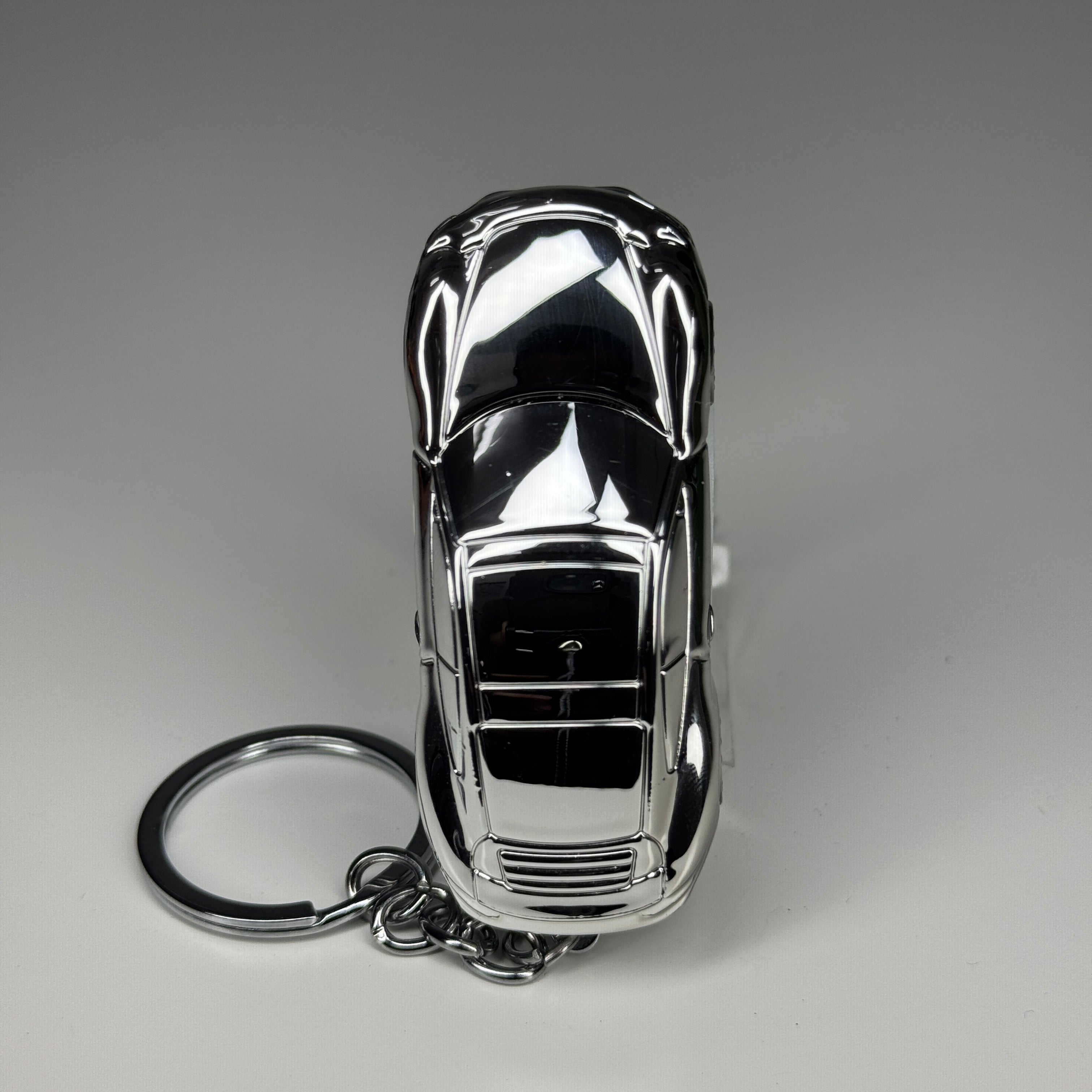 Bricheta electrica 911 Argintie