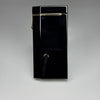 Bricheta Black /Chrome cu aprindere electrica in X si Flacara