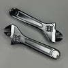 Set 2 brichete Cheie Franceza Silver