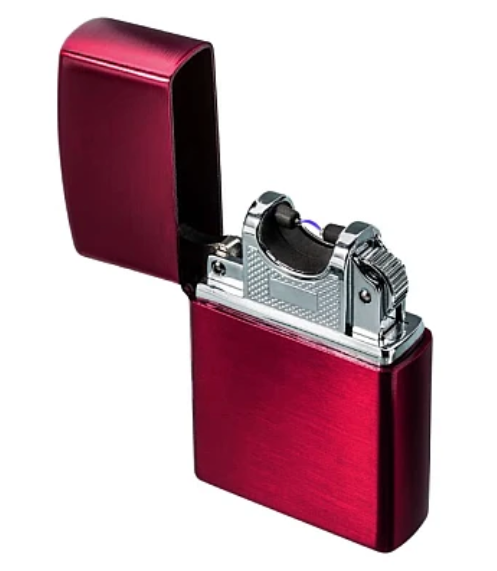 Bricheta electrica RED incarcare USB