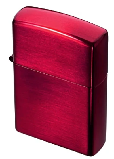 Bricheta electrica RED incarcare USB