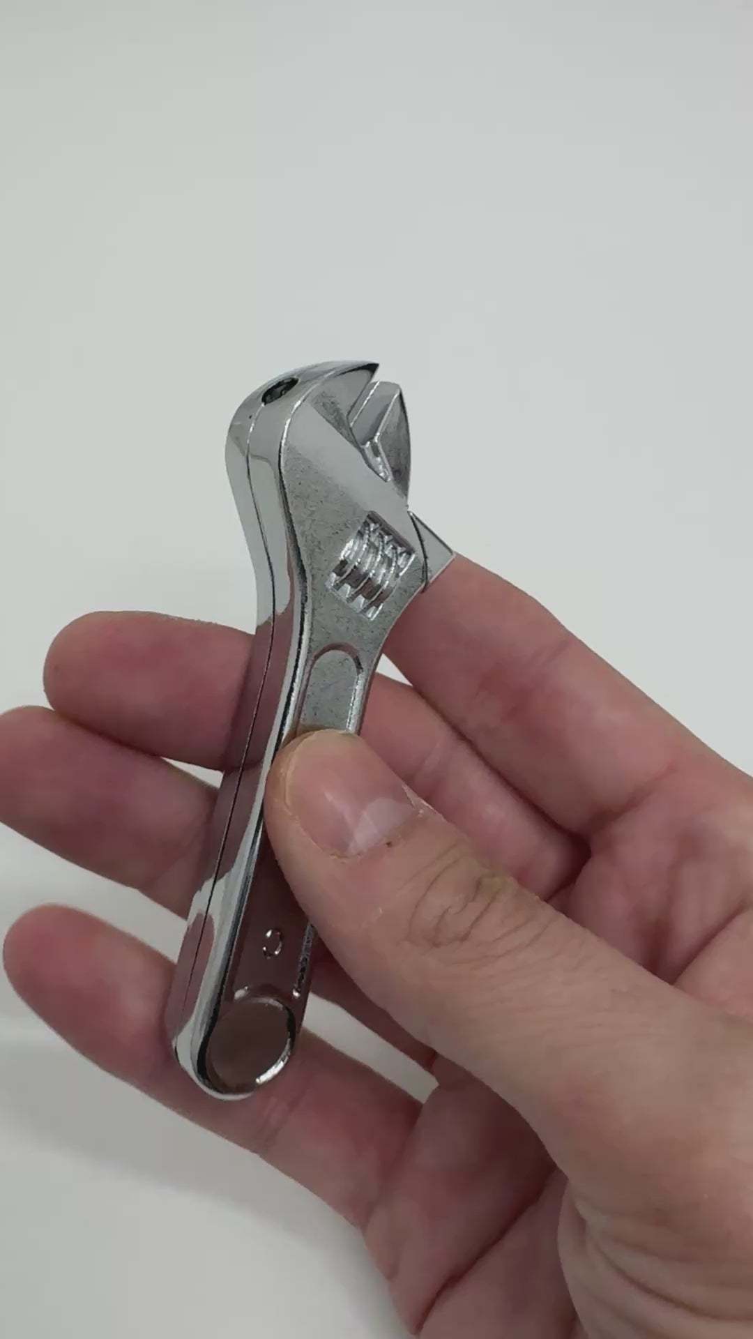Set 2 brichete Cheie Franceza Silver