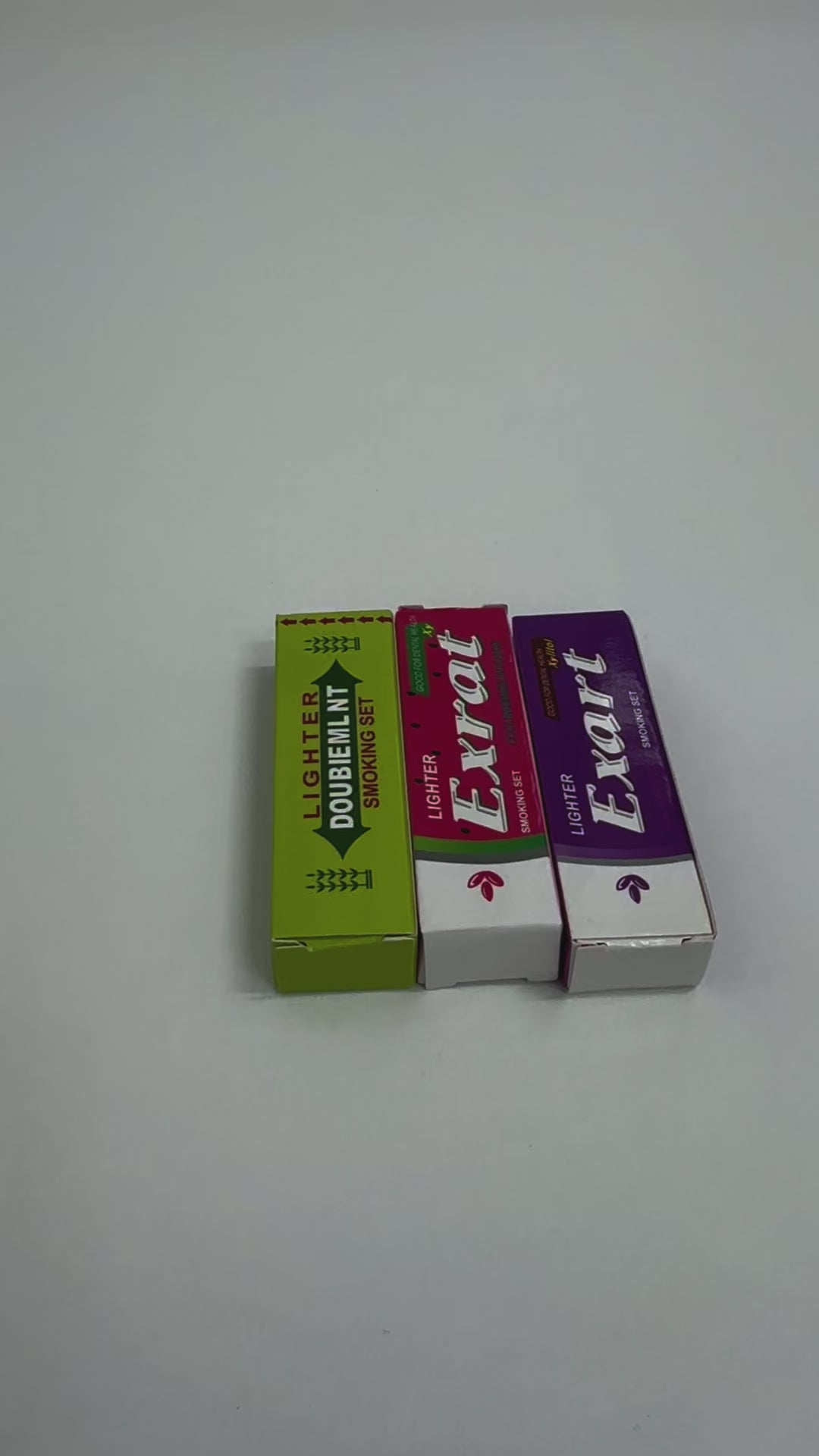 Bricheta pachet guma MOV KXT01