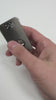 Load and play video in Gallery viewer, Bricheta VOCE Black 4 moduri de aprindere : (Voce,  Aer, Soc si Miscare)